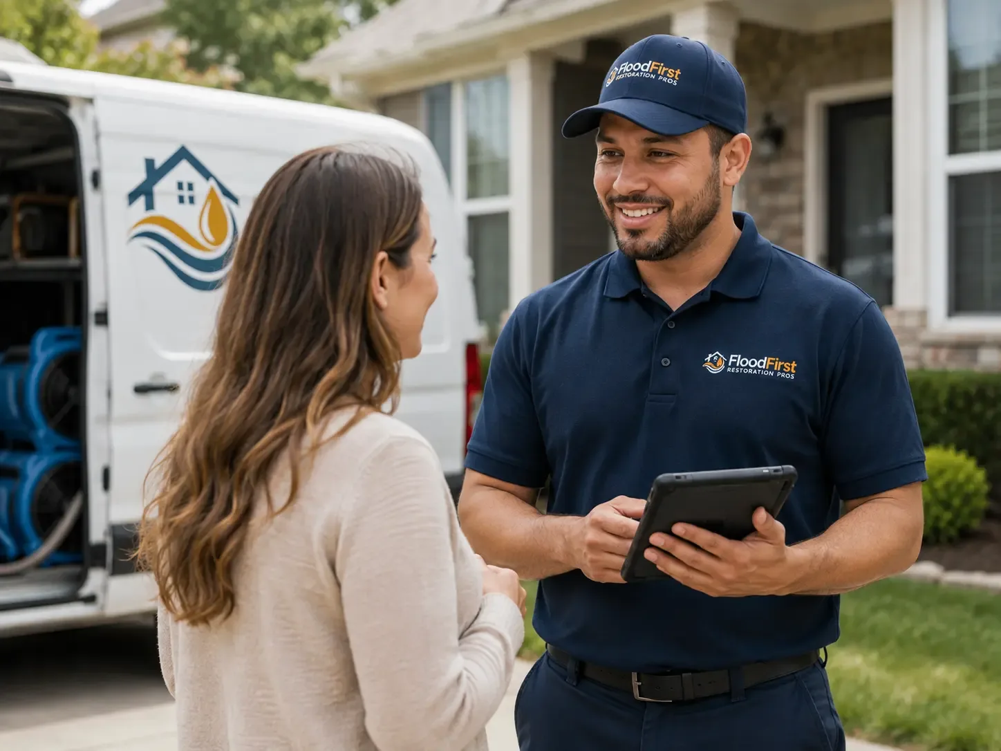 Flood Damage Restoration Weaverville, CA FAQs