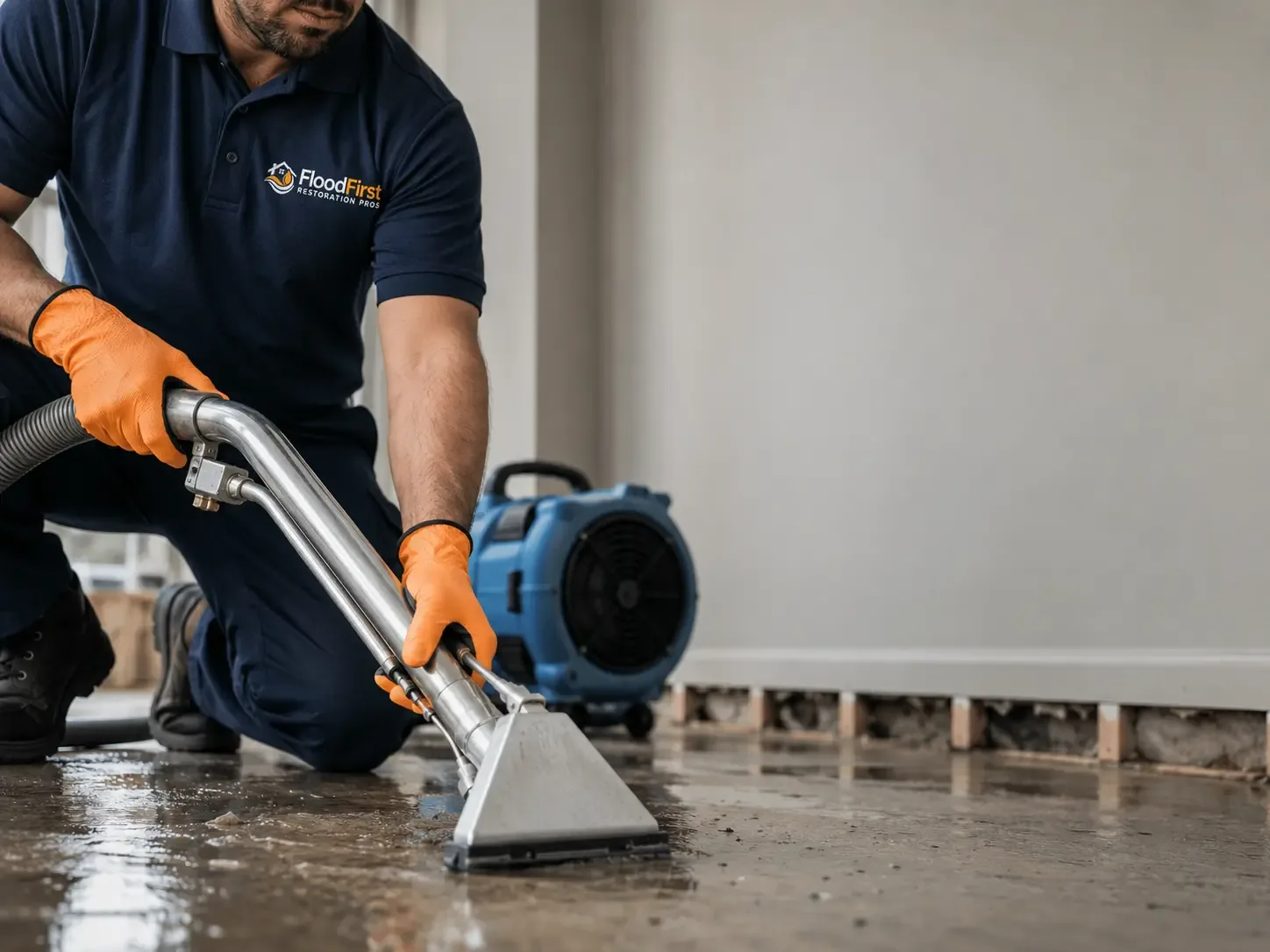 Why choose Flood Damage Restoration in Weaverville, CA